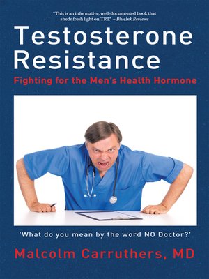 cover image of Testosterone Resistance